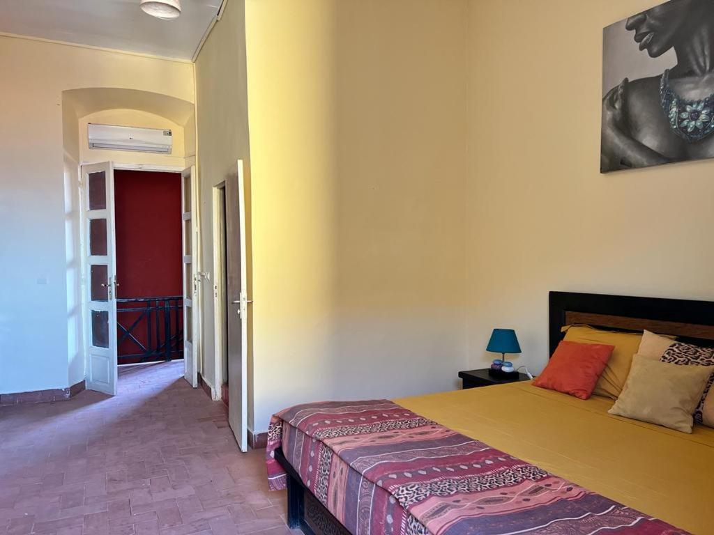 Hôtel Niwa Gorée Extérieur photo