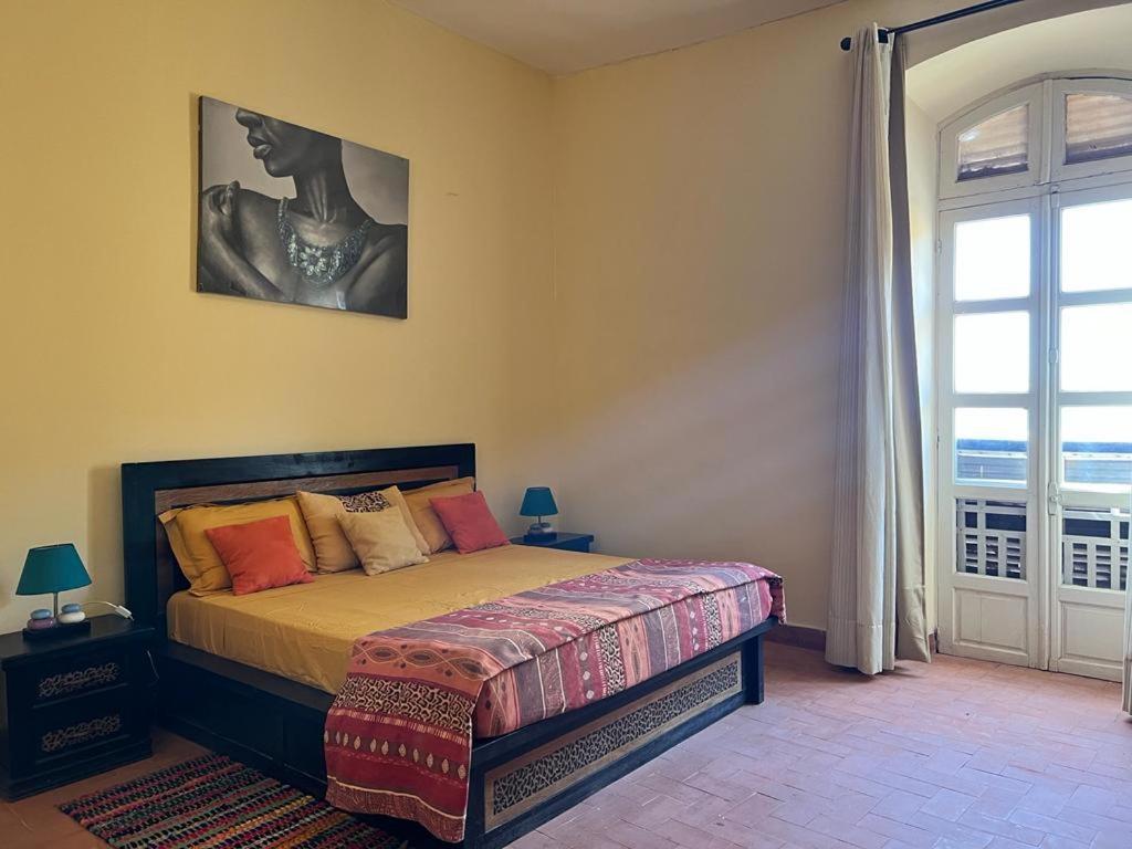 Hôtel Niwa Gorée Extérieur photo