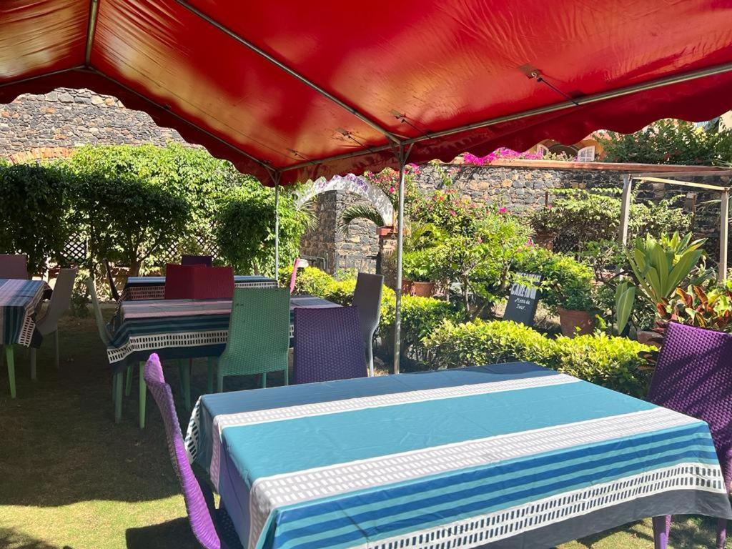 Hôtel Niwa Gorée Extérieur photo