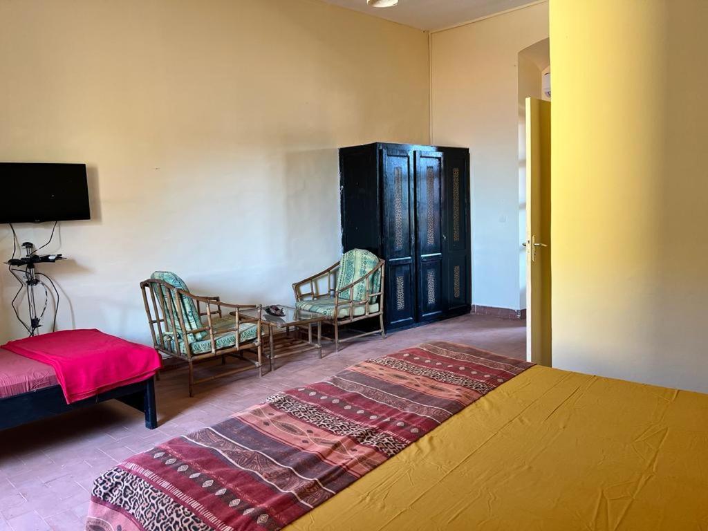 Hôtel Niwa Gorée Extérieur photo