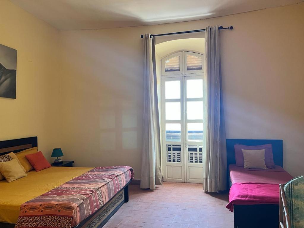 Hôtel Niwa Gorée Extérieur photo