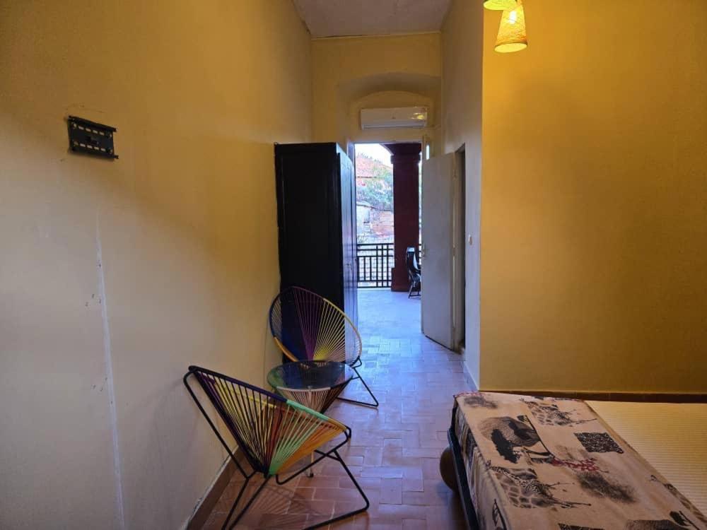 Hôtel Niwa Gorée Extérieur photo