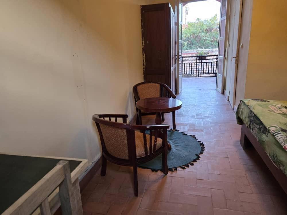 Hôtel Niwa Gorée Extérieur photo