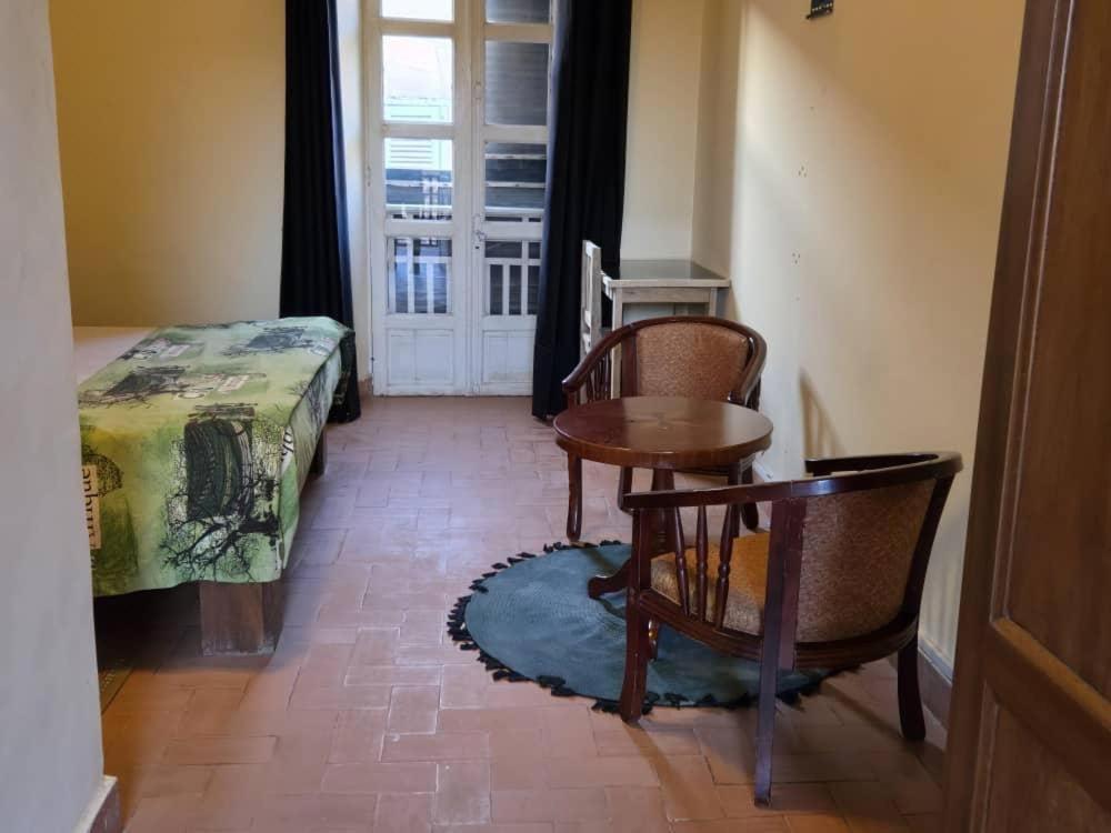 Hôtel Niwa Gorée Extérieur photo