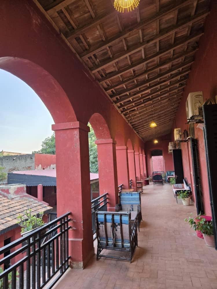 Hôtel Niwa Gorée Extérieur photo