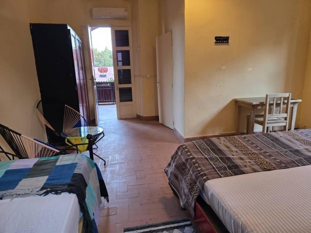 Hôtel Niwa Gorée Extérieur photo