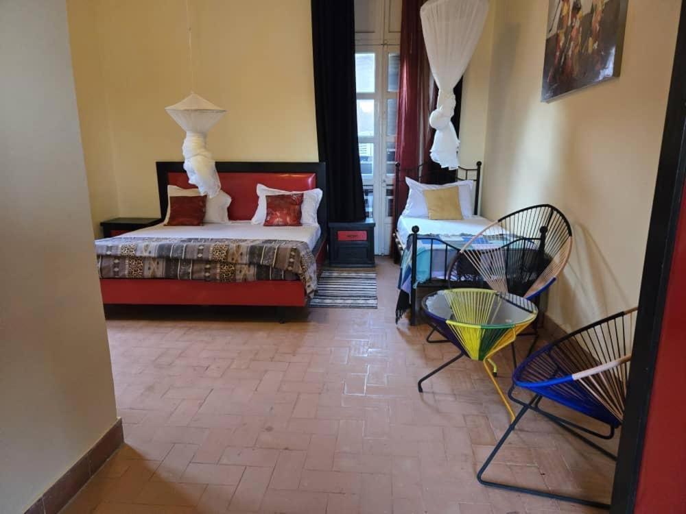 Hôtel Niwa Gorée Extérieur photo